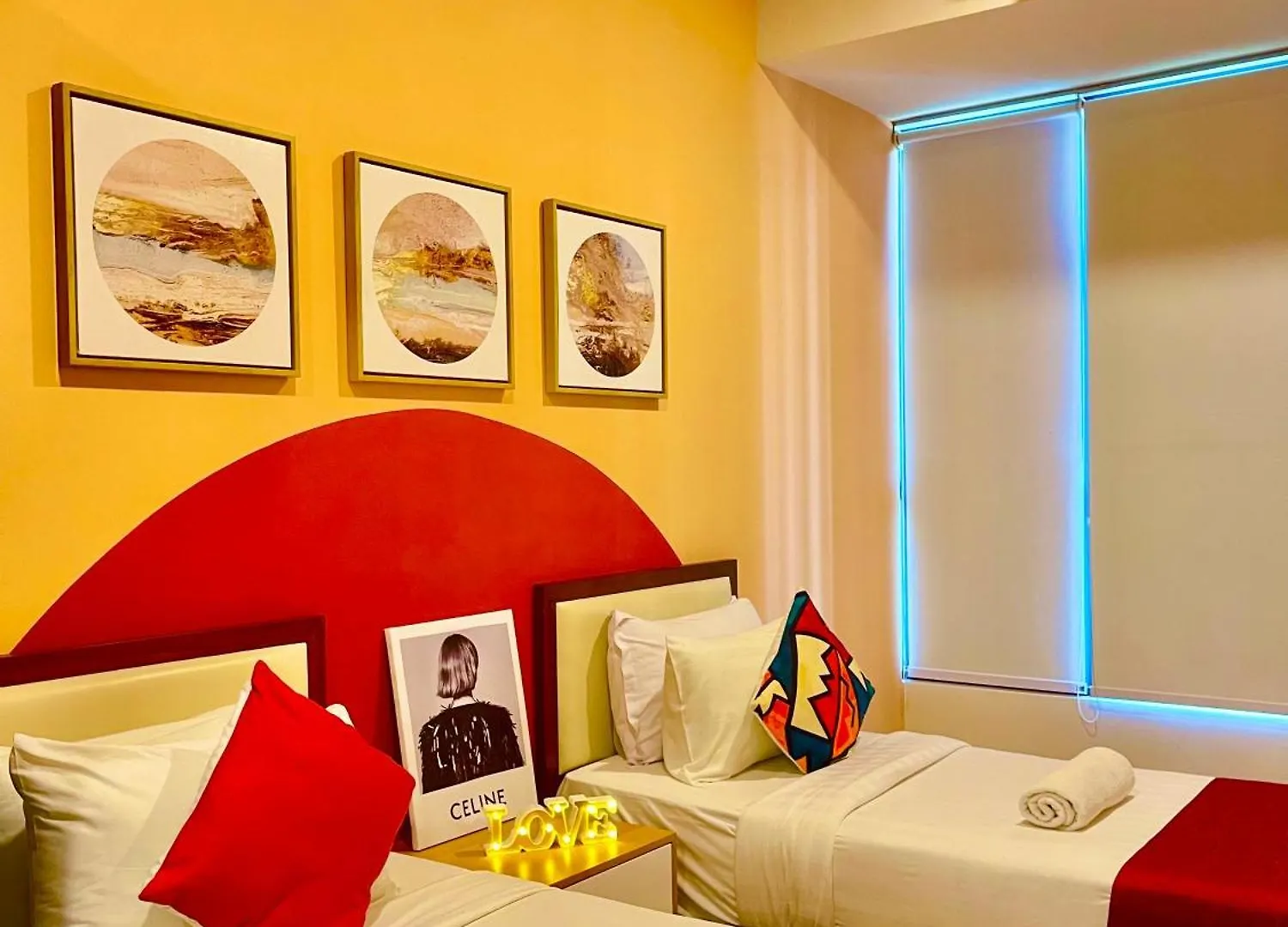 Appartamento Ceylonz Suites Klcc By Twin Tower View Kuala Lumpur