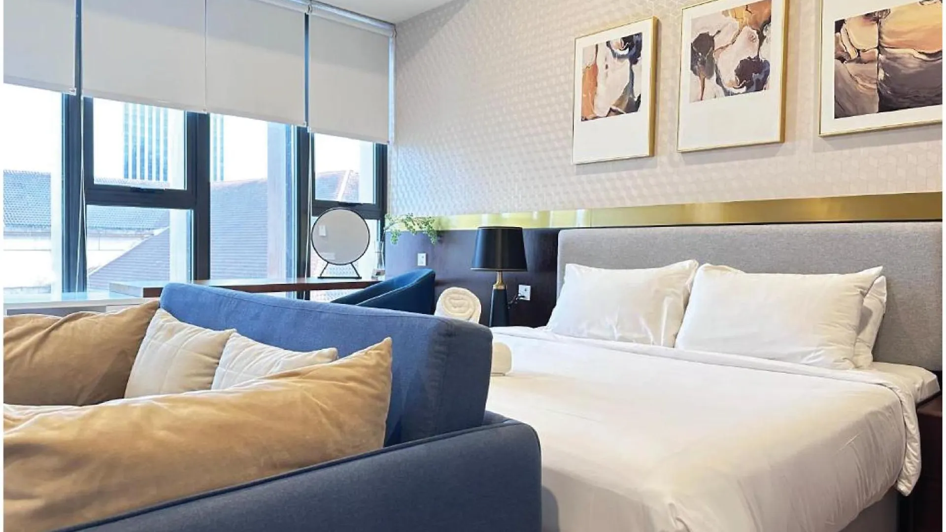 Appartement Ceylonz Suites Klcc By Twin Tower View Kuala Lumpur Maleisië
