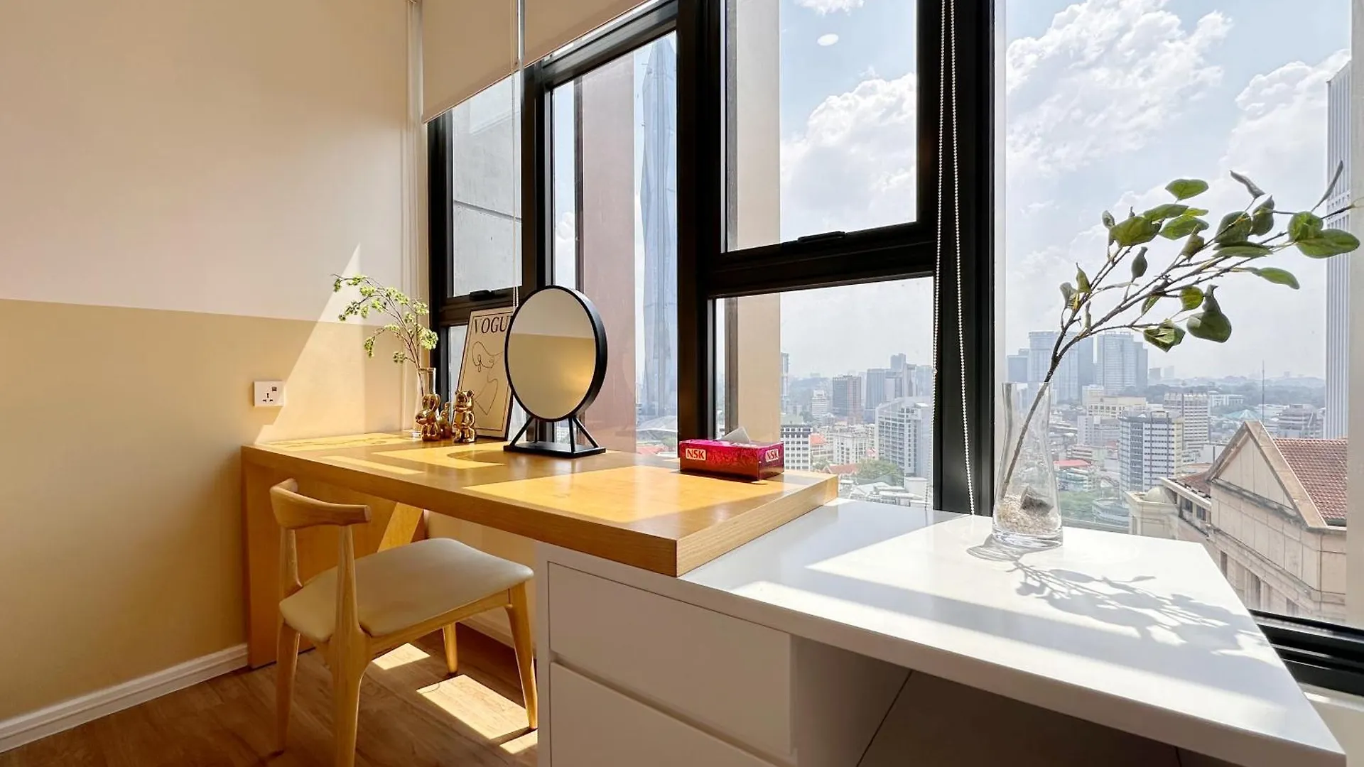 Appartement Ceylonz Suites Klcc By Twin Tower View Kuala Lumpur