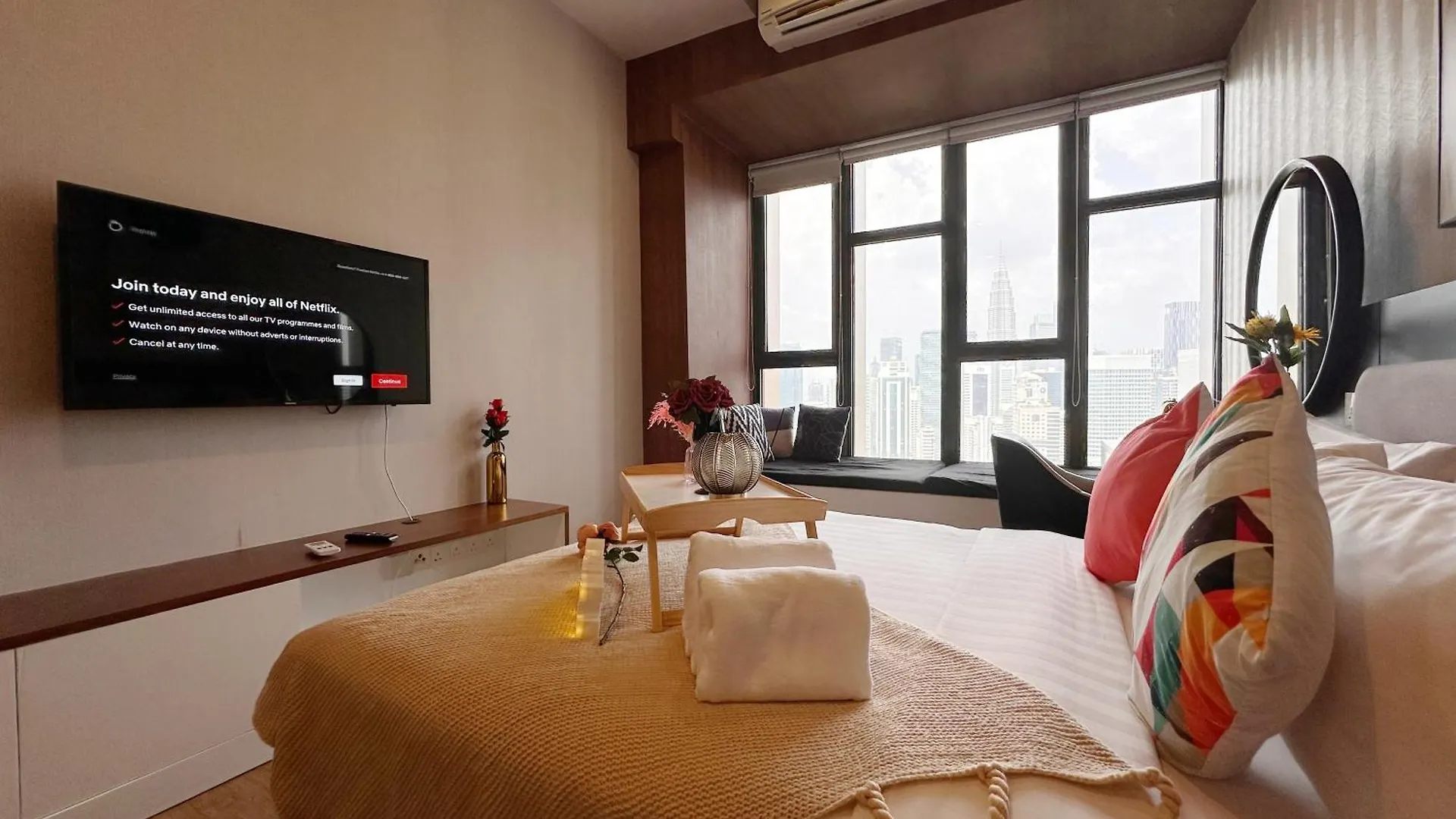 Ceylonz Suites Klcc By Twin Tower View Kuala Lumpur