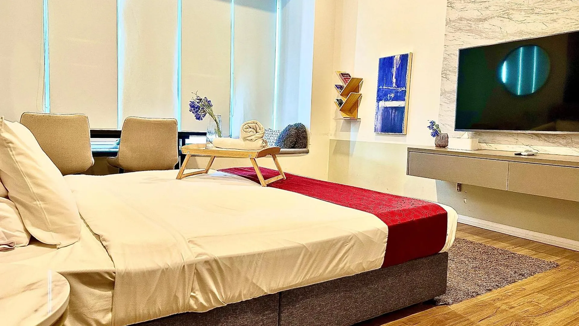 Ceylonz Suites Klcc By Twin Tower View Kuala Lumpur Appartement