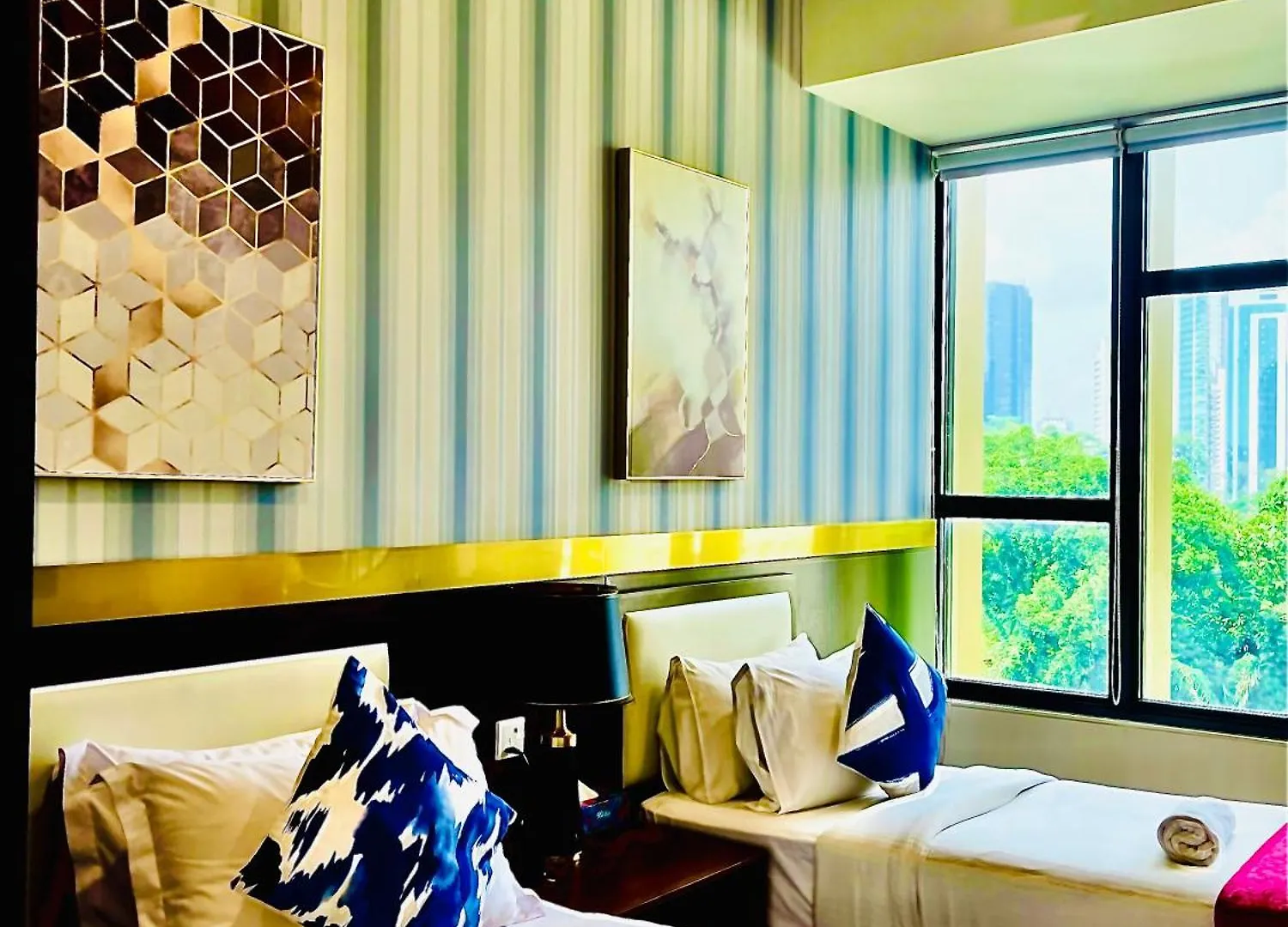 Ceylonz Suites Klcc By Twin Tower View Kuala Lumpur 0*,