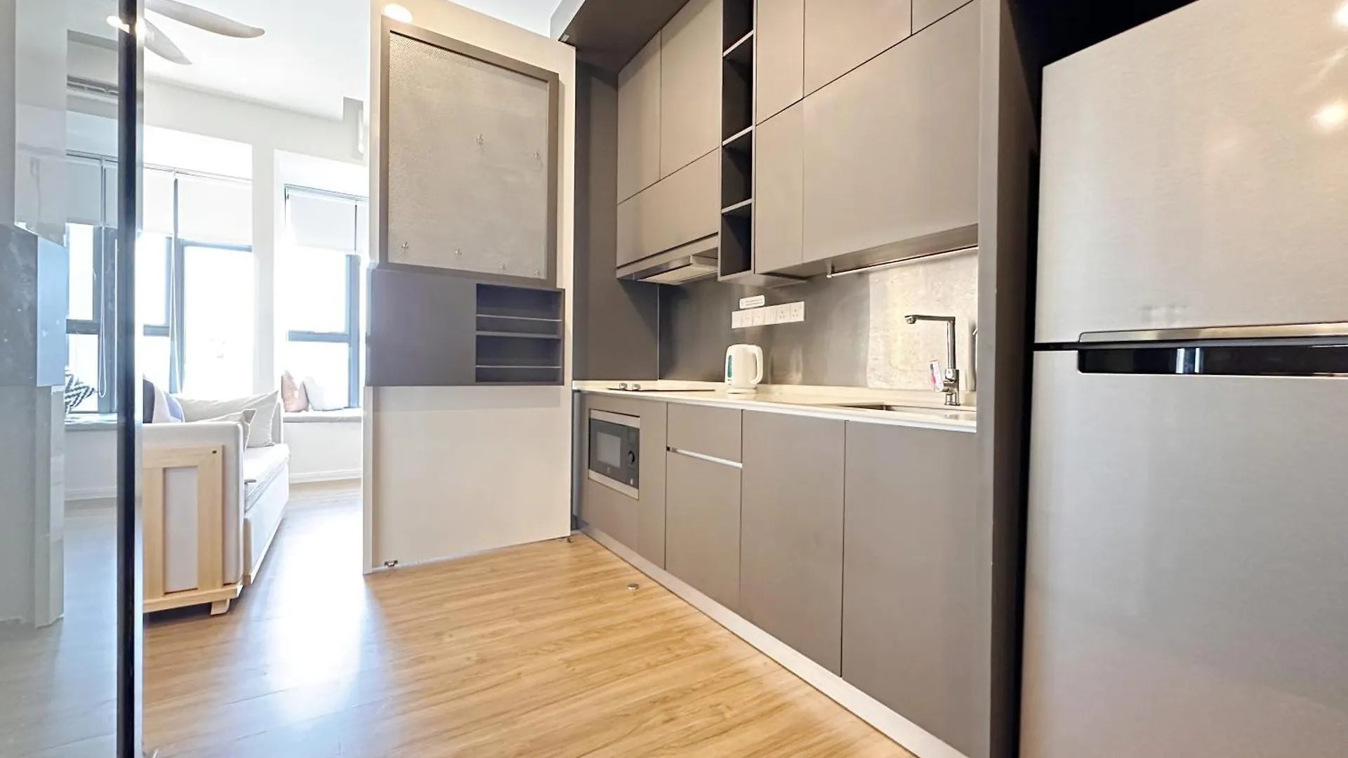Apartment Ceylonz Suites Klcc By Twin Tower View Kuala Lumpur