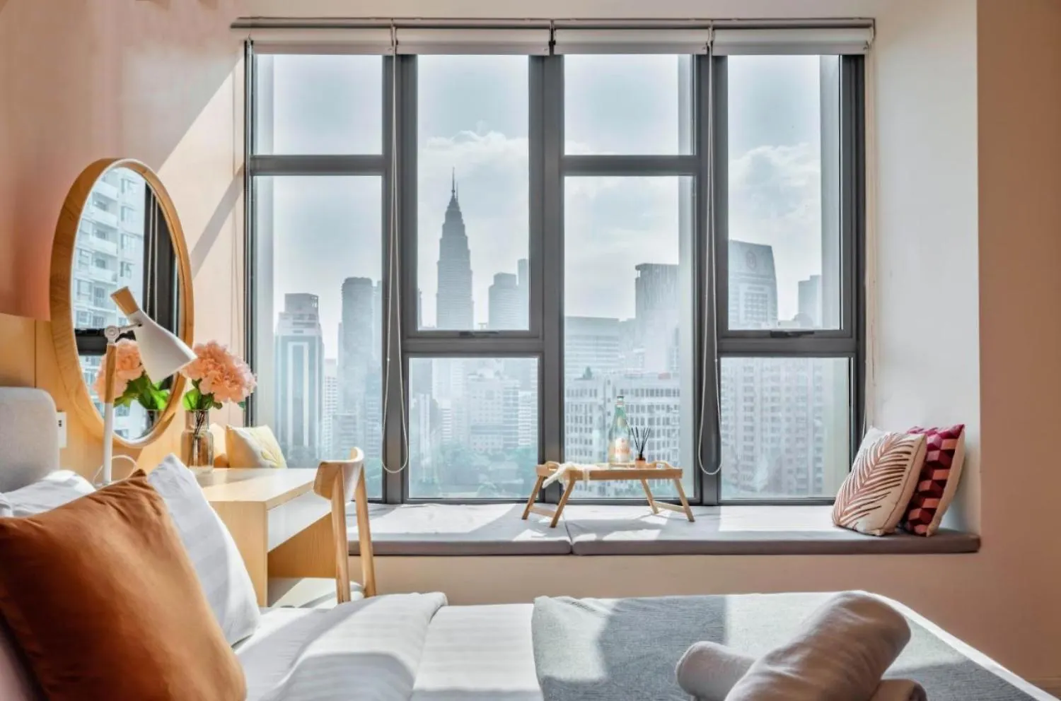 Ceylonz Suites Klcc By Twin Tower View Kuala Lumpur 0*,  Malaysia